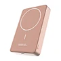 15W Magnetic 10000mAh Wireless Power Bank